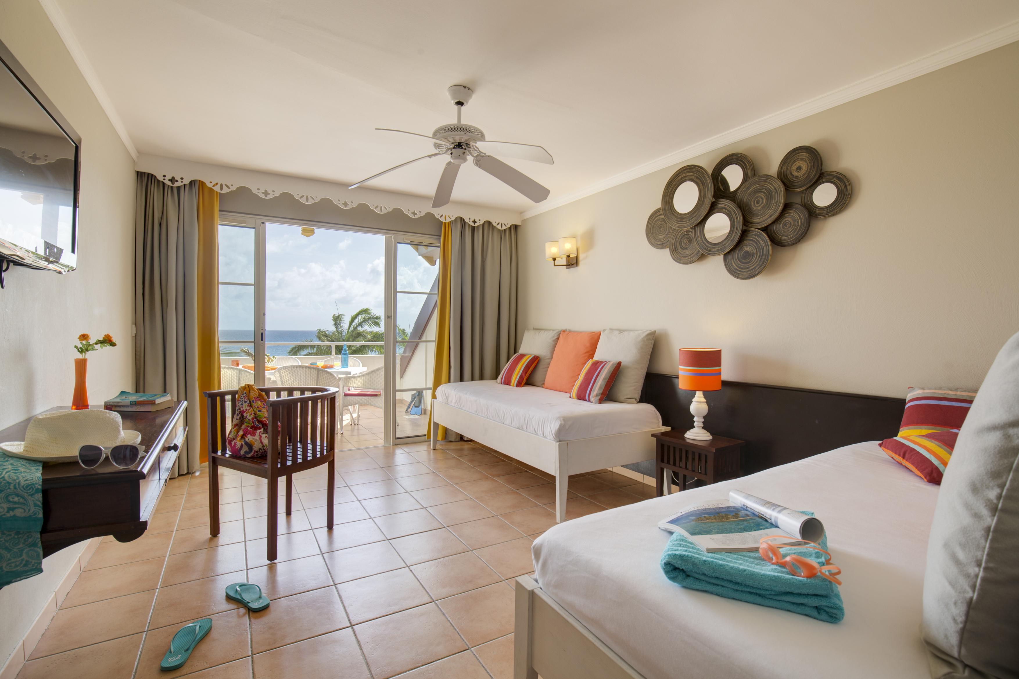 Residence Pierre & Vacances Premium Les Tamarins Sainte-Anne  Exterior foto