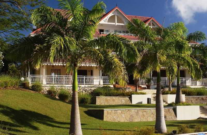 Residence Pierre & Vacances Premium Les Tamarins Sainte-Anne  Exterior foto