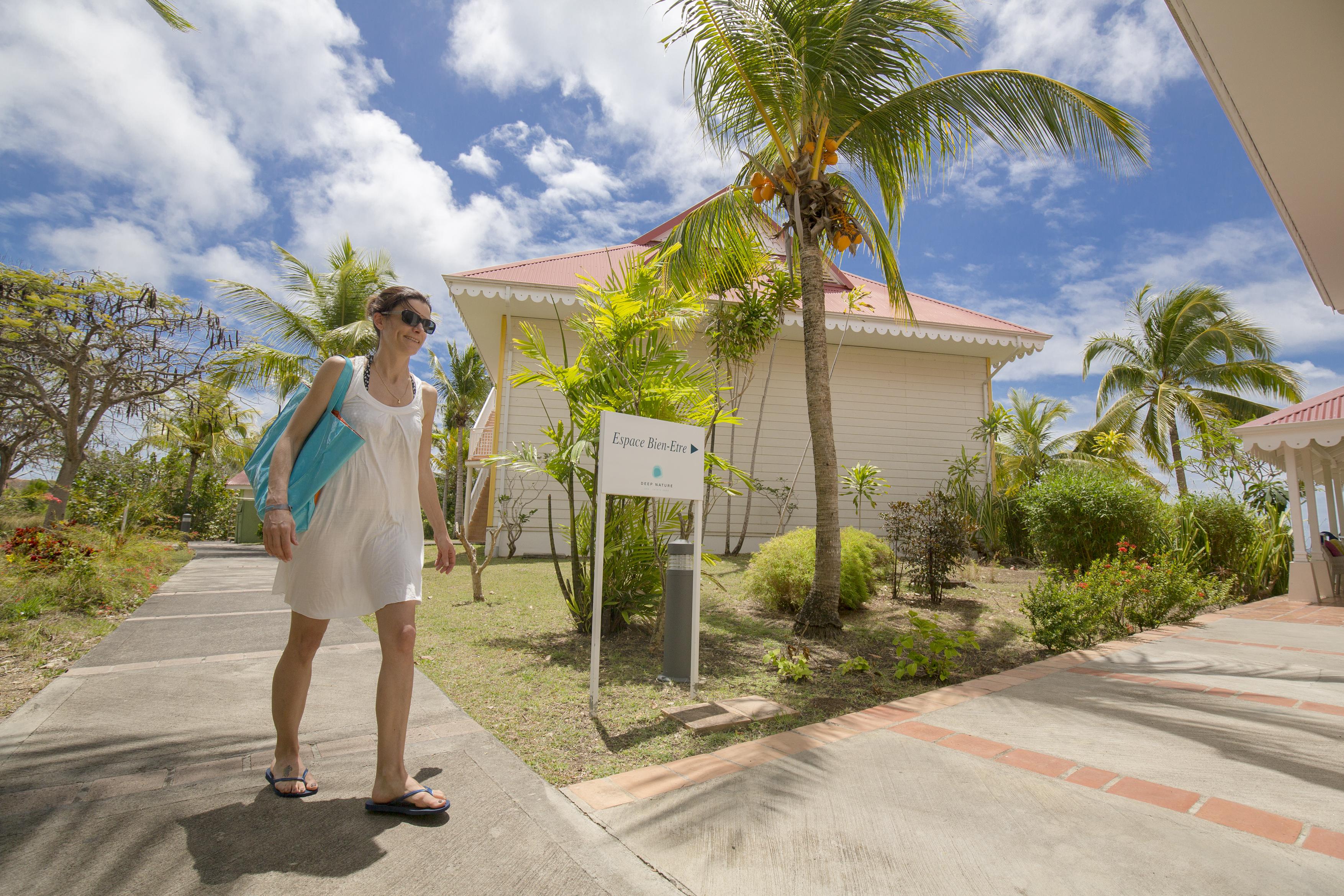 Residence Pierre & Vacances Premium Les Tamarins Sainte-Anne  Exterior foto