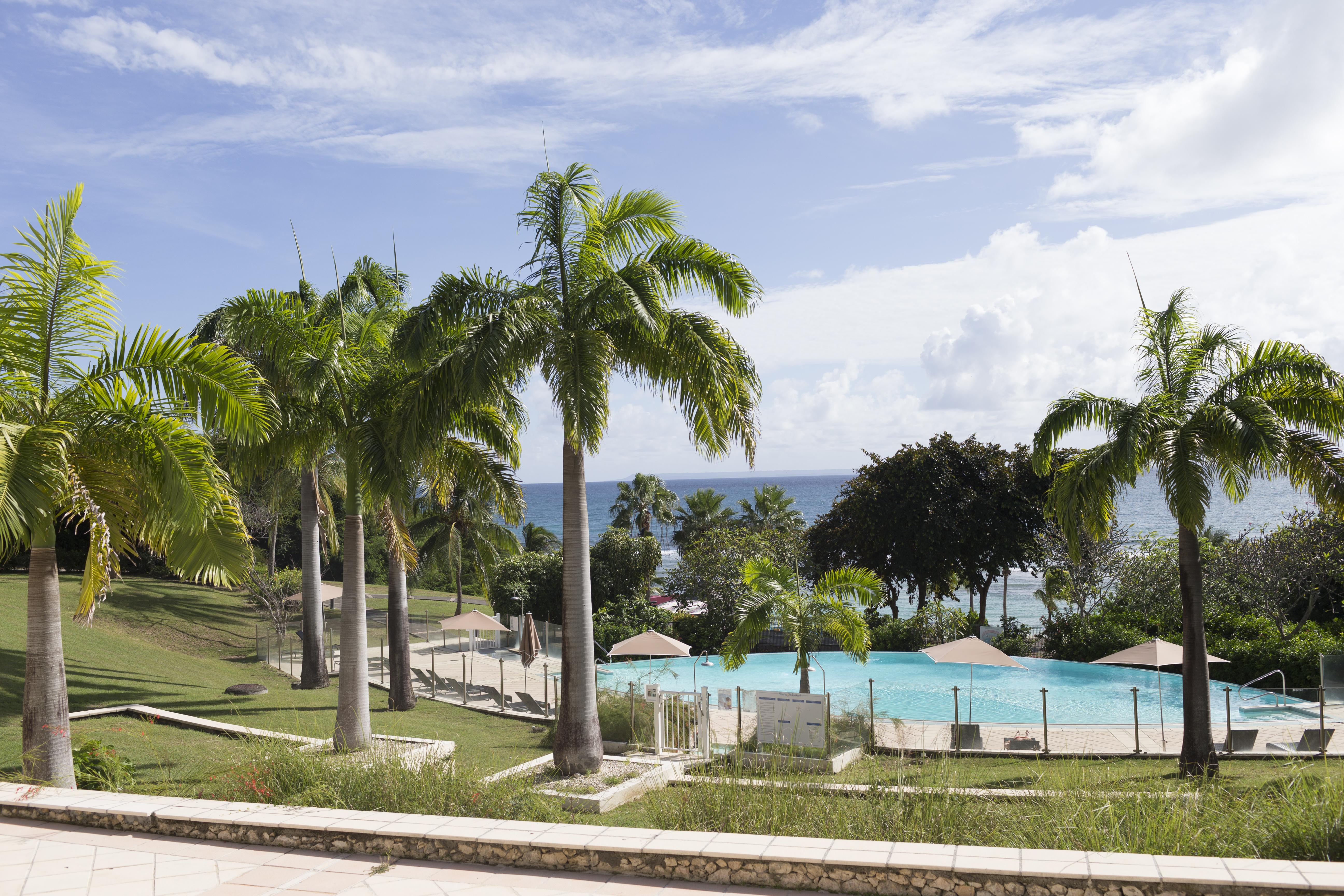 Residence Pierre & Vacances Premium Les Tamarins Sainte-Anne  Exterior foto