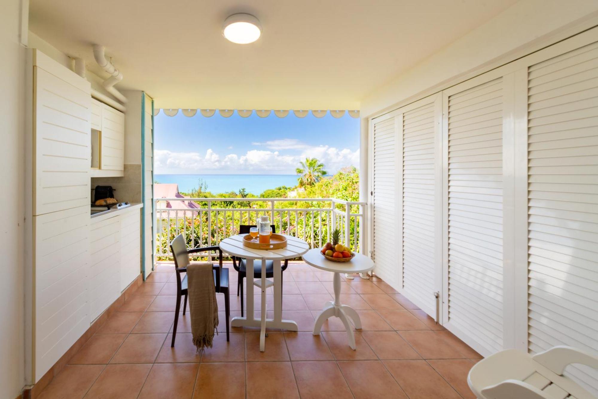 Residence Pierre & Vacances Premium Les Tamarins Sainte-Anne  Exterior foto