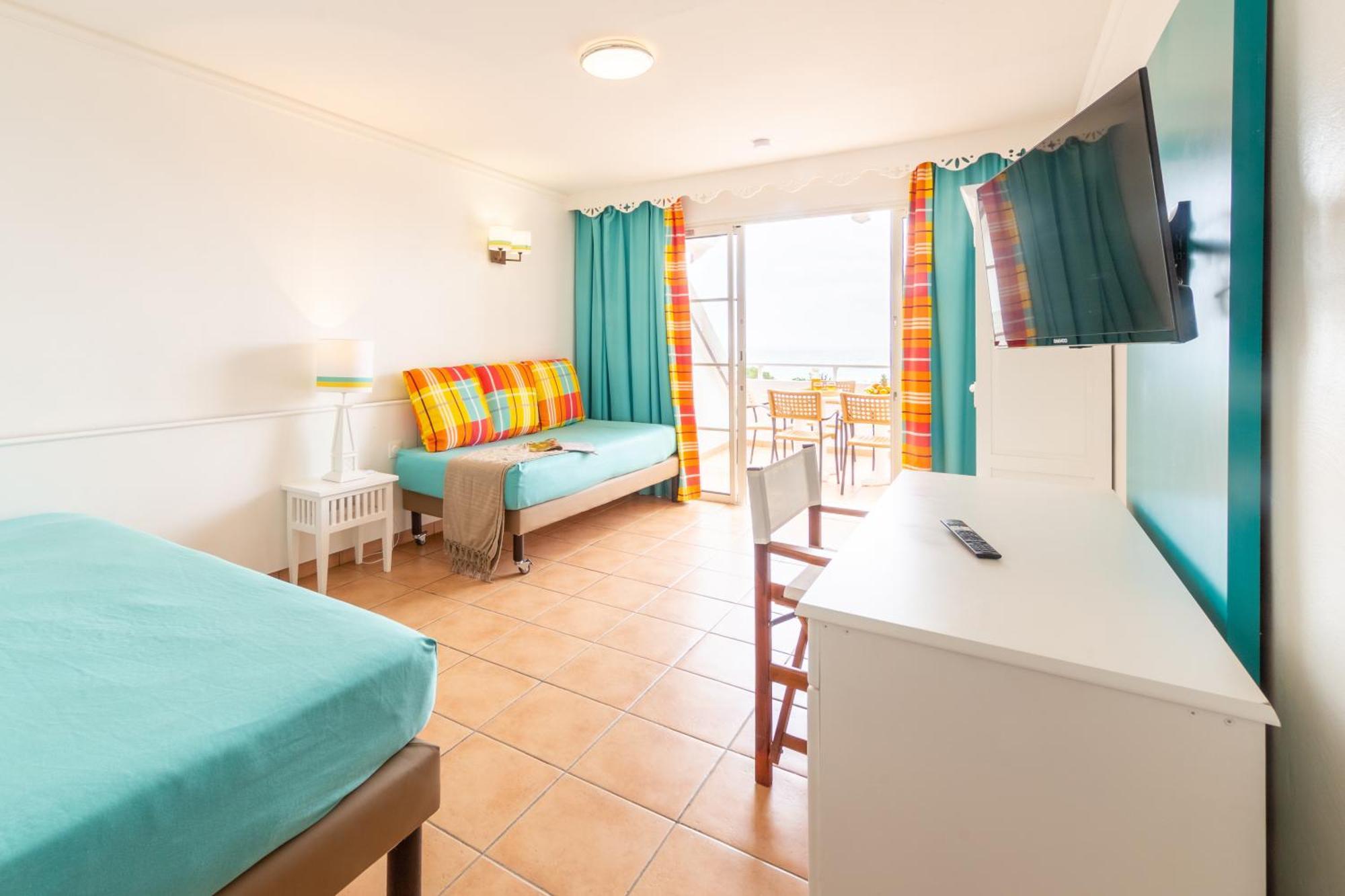 Residence Pierre & Vacances Premium Les Tamarins Sainte-Anne  Exterior foto