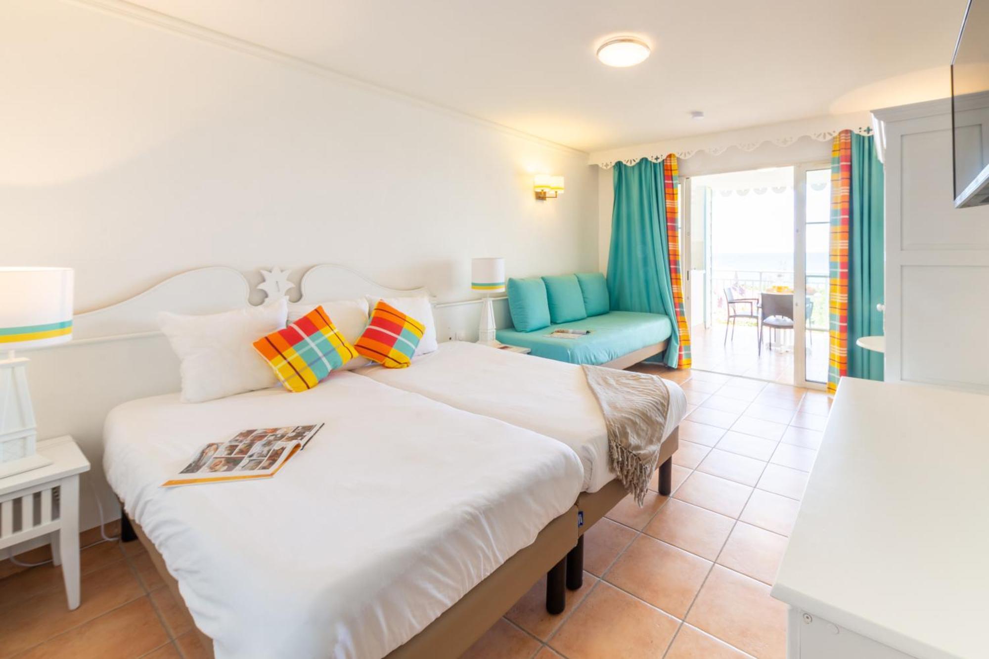 Residence Pierre & Vacances Premium Les Tamarins Sainte-Anne  Exterior foto