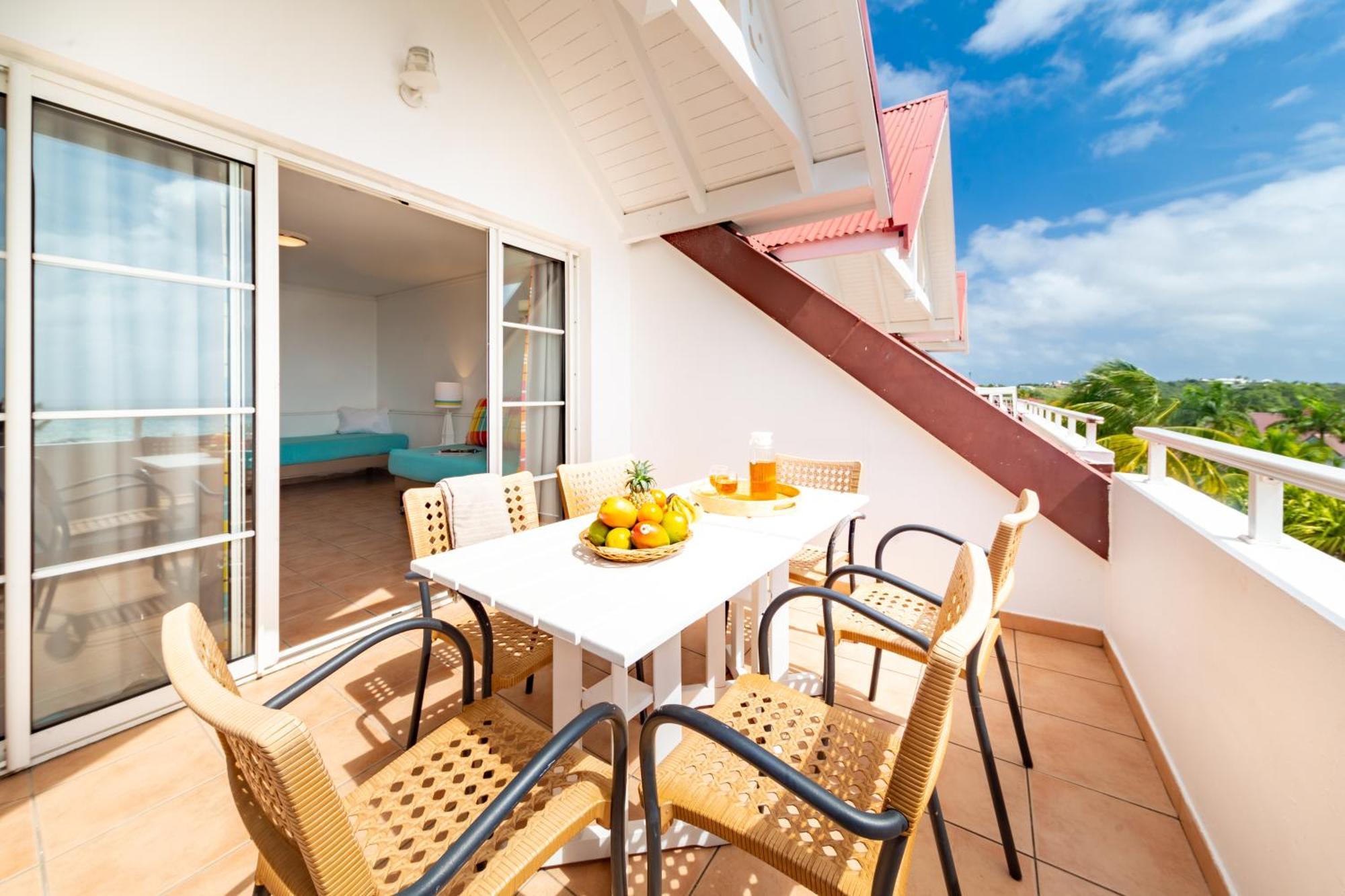 Residence Pierre & Vacances Premium Les Tamarins Sainte-Anne  Exterior foto