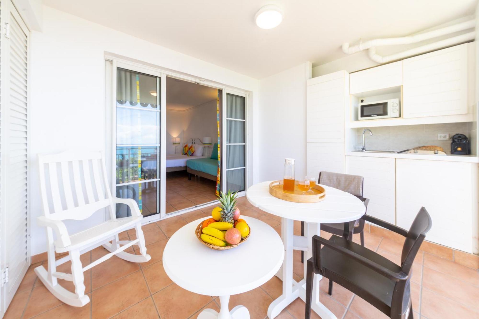 Residence Pierre & Vacances Premium Les Tamarins Sainte-Anne  Exterior foto
