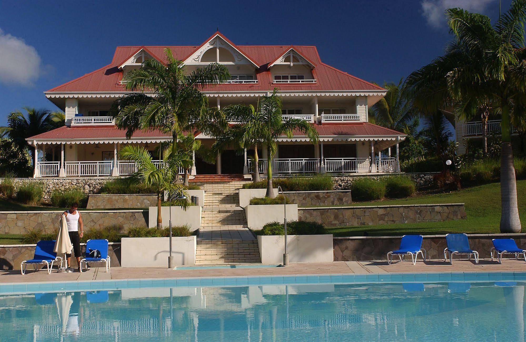 Residence Pierre & Vacances Premium Les Tamarins Sainte-Anne  Exterior foto