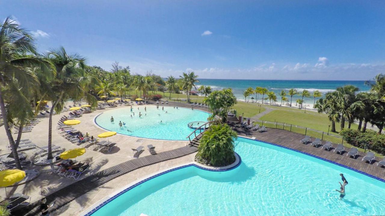 Residence Pierre & Vacances Premium Les Tamarins Sainte-Anne  Exterior foto