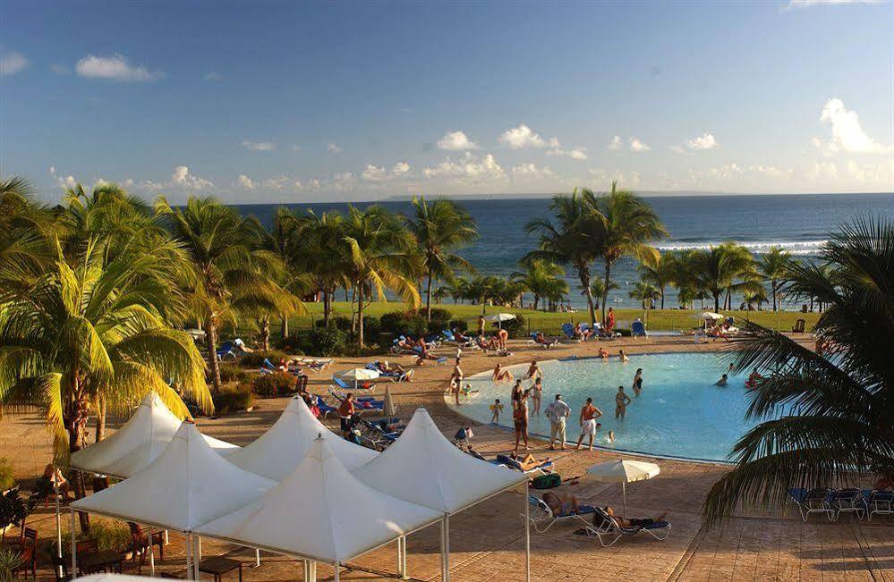 Residence Pierre & Vacances Premium Les Tamarins Sainte-Anne  Exterior foto